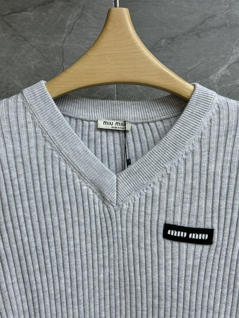 Miu Miu Sweaters